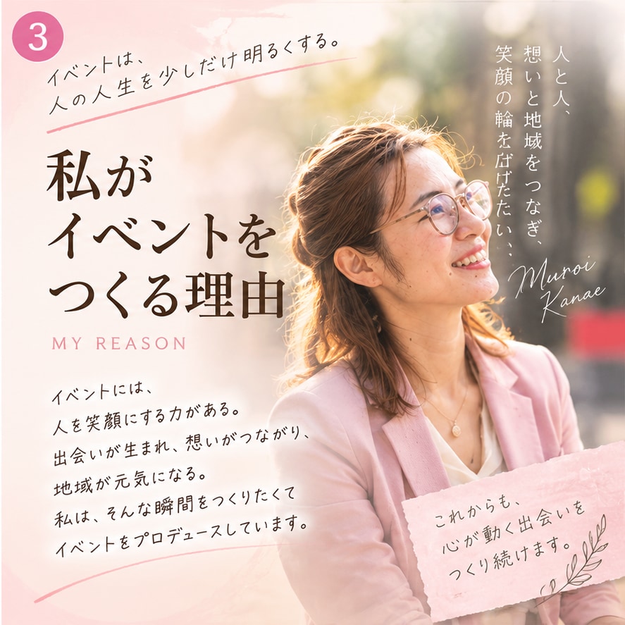 思考整理セッション｜やりたいを“次の一歩”にします 【３枠限定】キャンペーン通常7,000円 → 5,000円 イメージ2