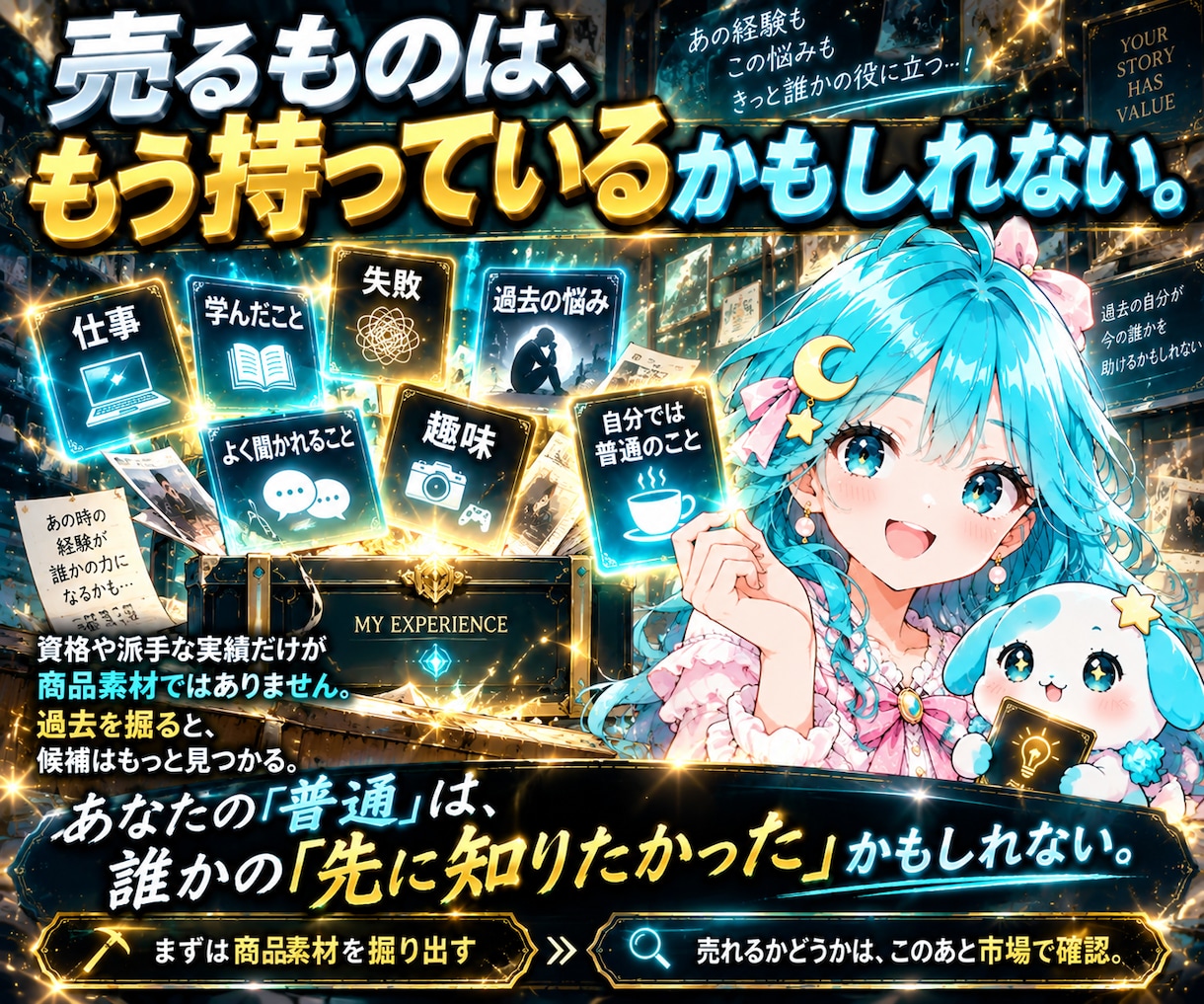AI商品化×Threads×note販売を学べます 初心者向け｜副業マニュアル｜ゼロイチ｜AI自動化｜在宅ワーク イメージ3
