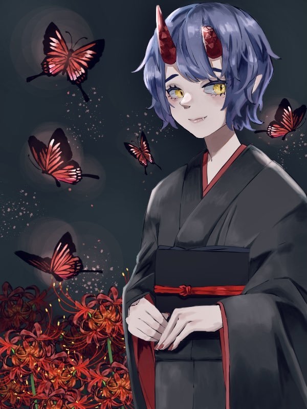 配信、アイコン等向けのイラストを幅広く描きます 貴方のご希望に沿って私の創造力を活かして描きます。 イメージ2