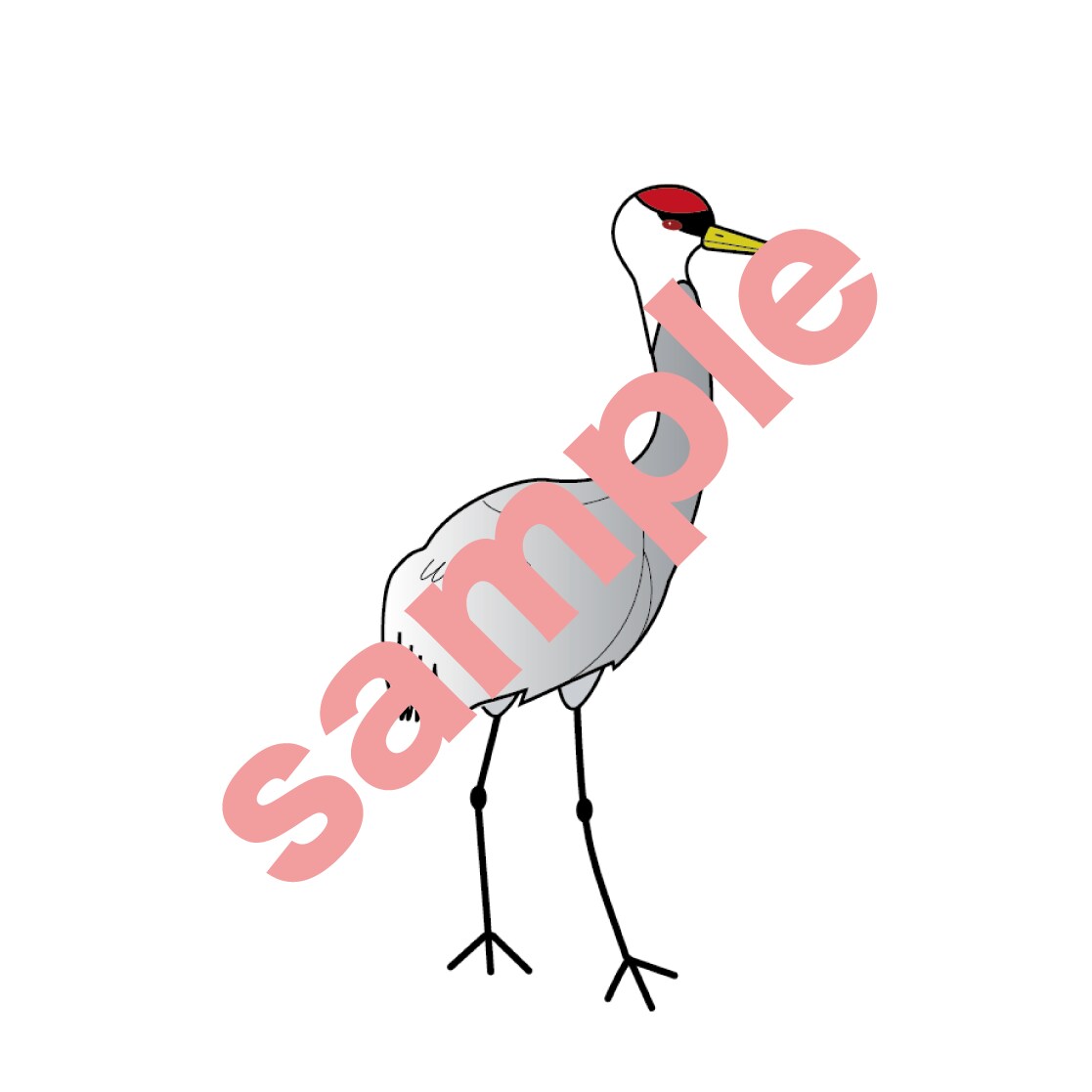 イラレで動物のイラストを作成します イラレ形式で資料用のイラストが欲しい方にぴったり！ イメージ1
