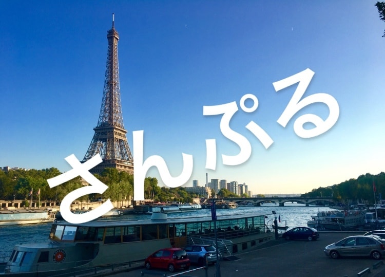 パリのインスタ映えスポットを紹介致します 楽しい旅行を写真に残しませんか？ イメージ1