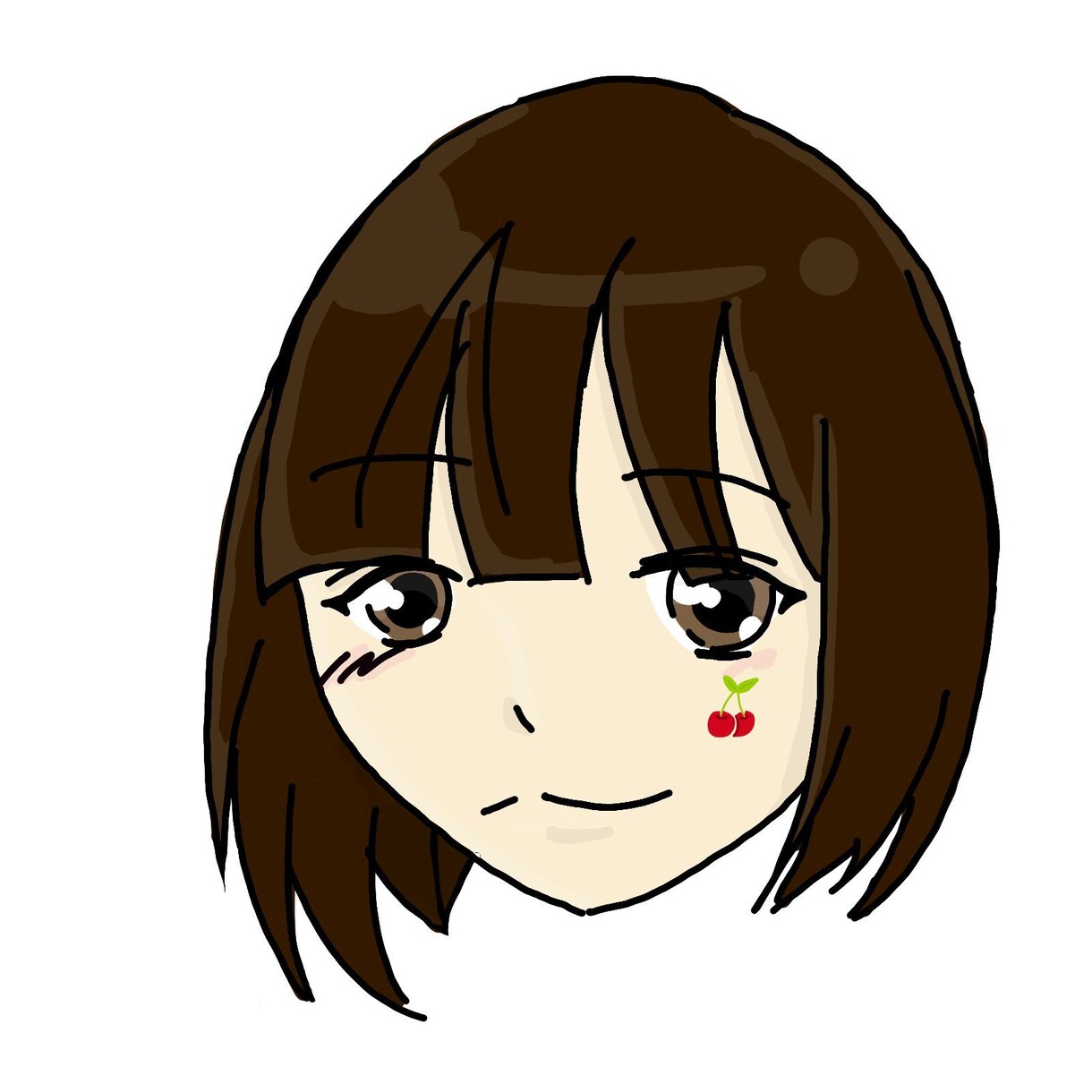希望を伝えていただければなんでも描きます アイコンやヘッダー等、簡単なイラストを描きます イメージ1