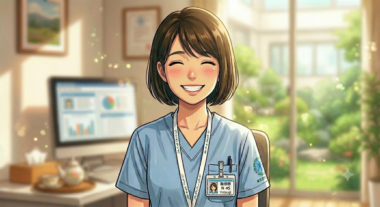 病気や治療、介護から看取りまでお話聞きます 看護師経験20年、多くの患者さんのお話を聞いてきました。 イメージ3