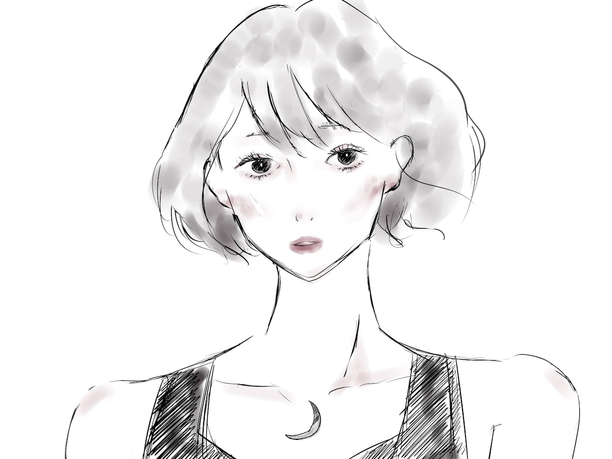 イラストを描きます まずは見積り相談で希望イメージお聞かせください！ イメージ10
