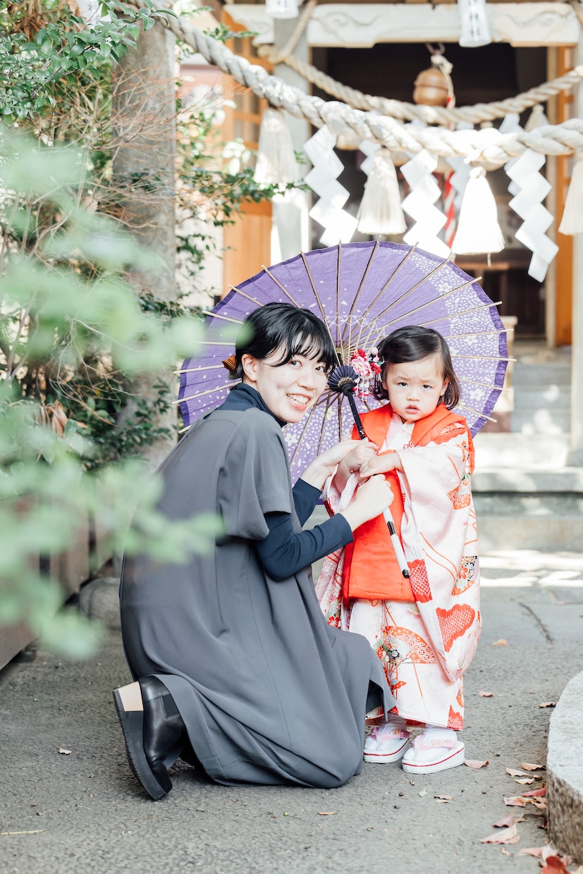 お子様をかわいく美しく撮影するコツをお教えします 一眼レフ・ミラーレスカメラを使った撮影のコツ イメージ6