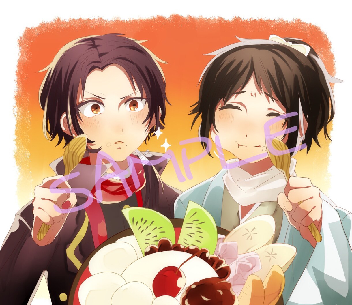 【アイコン】イラストオーダー受け付けます！ イメージ3