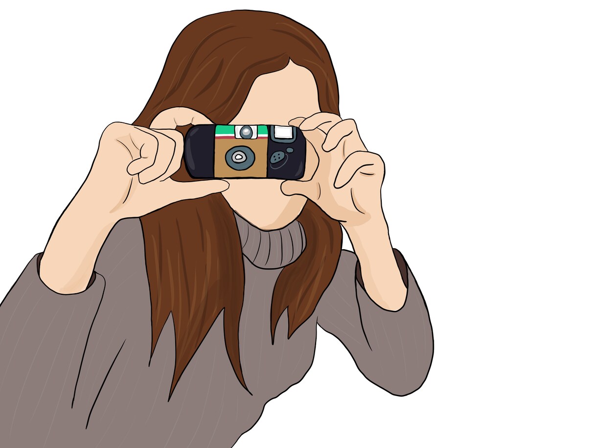 アイコンや似顔絵イラスト描きます お気に入りの写真をSNSアイコンやイラストにしたい方〜 イメージ8