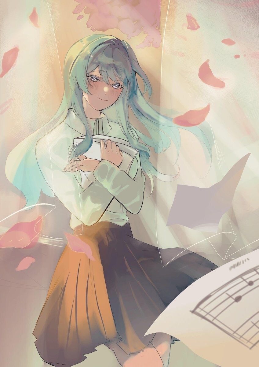 一枚イラスト制作いたします 一からのデザイン、ご本人様、OCなど承ります イメージ7