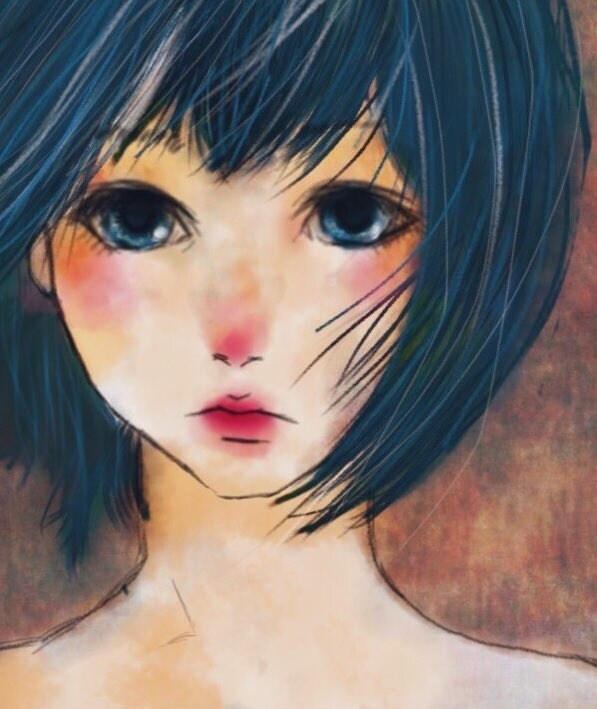 あなたのTwitterアイコン描かせていただきます あなた専用のイラストを描きます イメージ1