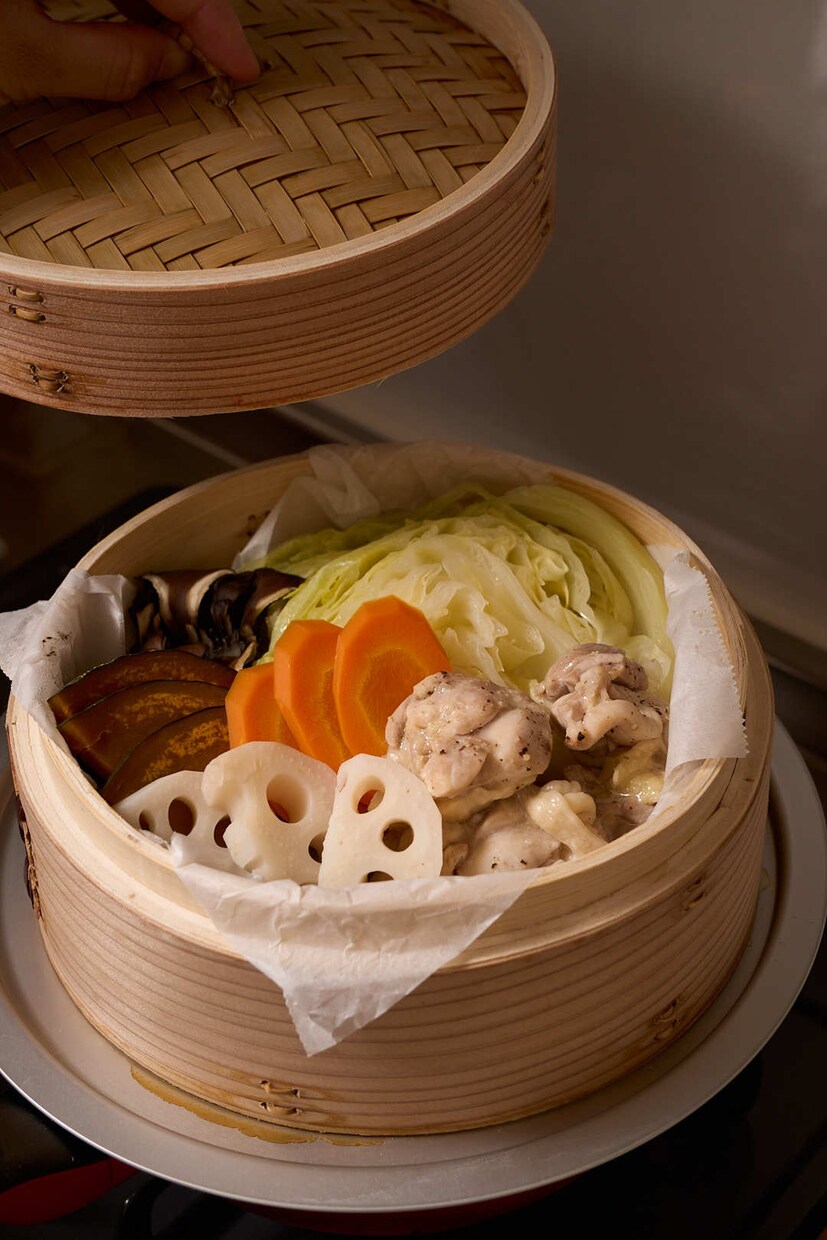 おしゃれに、食べたくなる料理写真を撮影します ブランドの世界観に合わせて一緒に作りましょう！ イメージ4