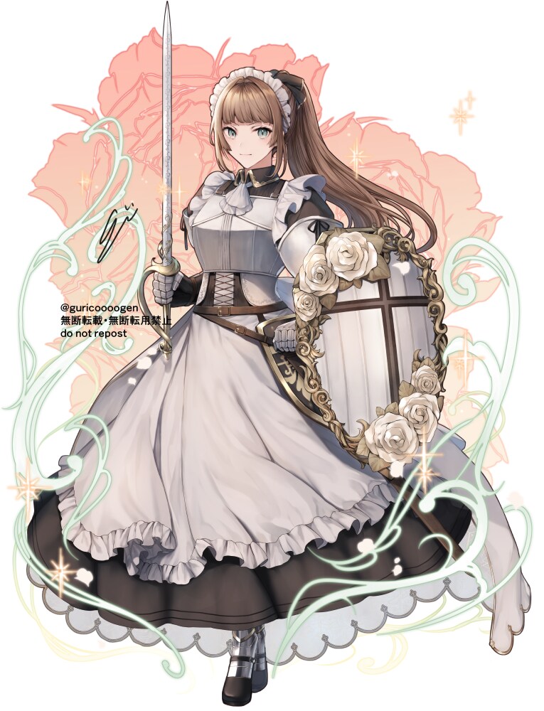 オリジナルキャラクターの立ち絵描きます キャラクターの全身イラストが欲しい方へ イメージ2