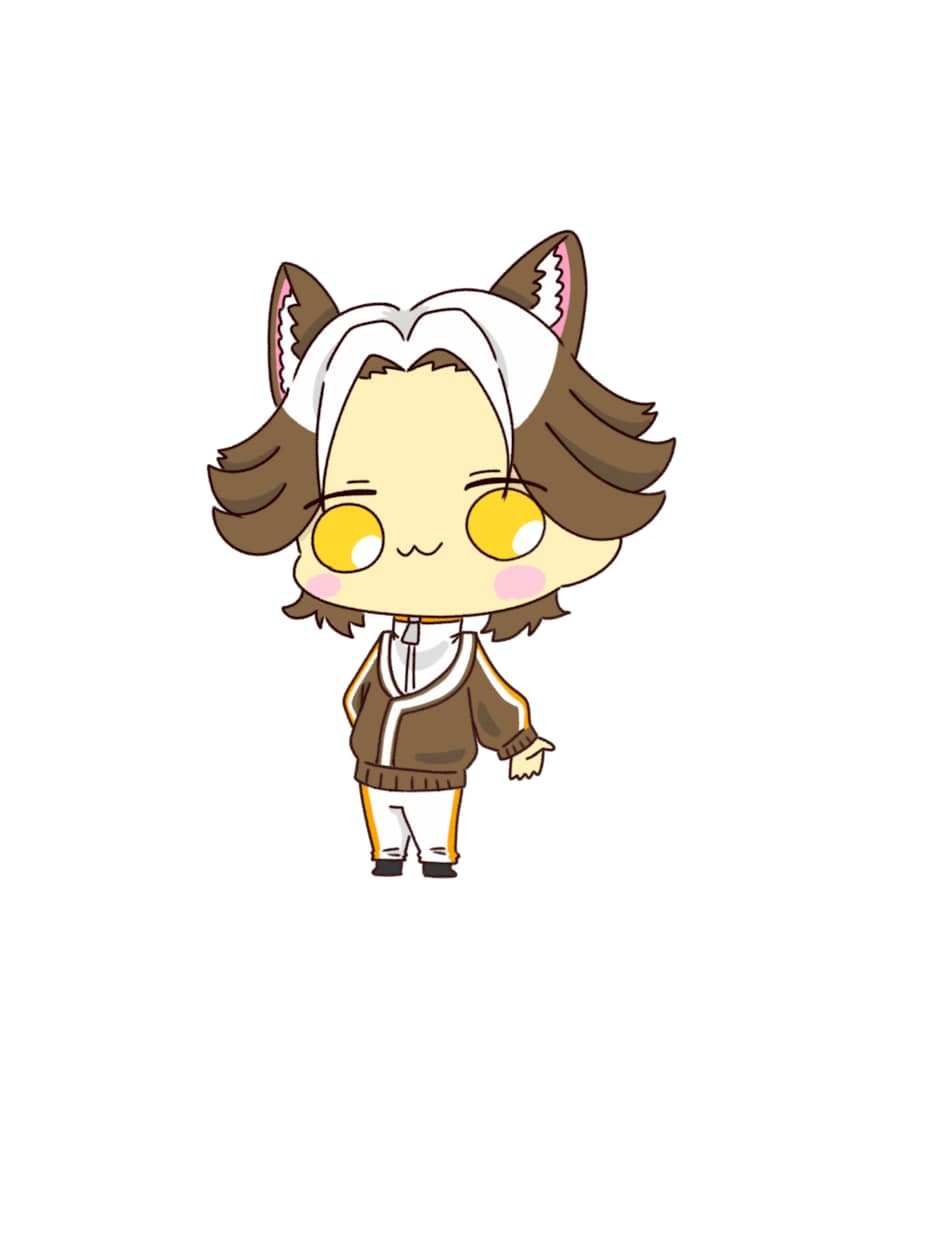 SDイラスト、アイコン作成します かわいいSDやアイコンが欲しい方！ぜひご依頼ください イメージ1