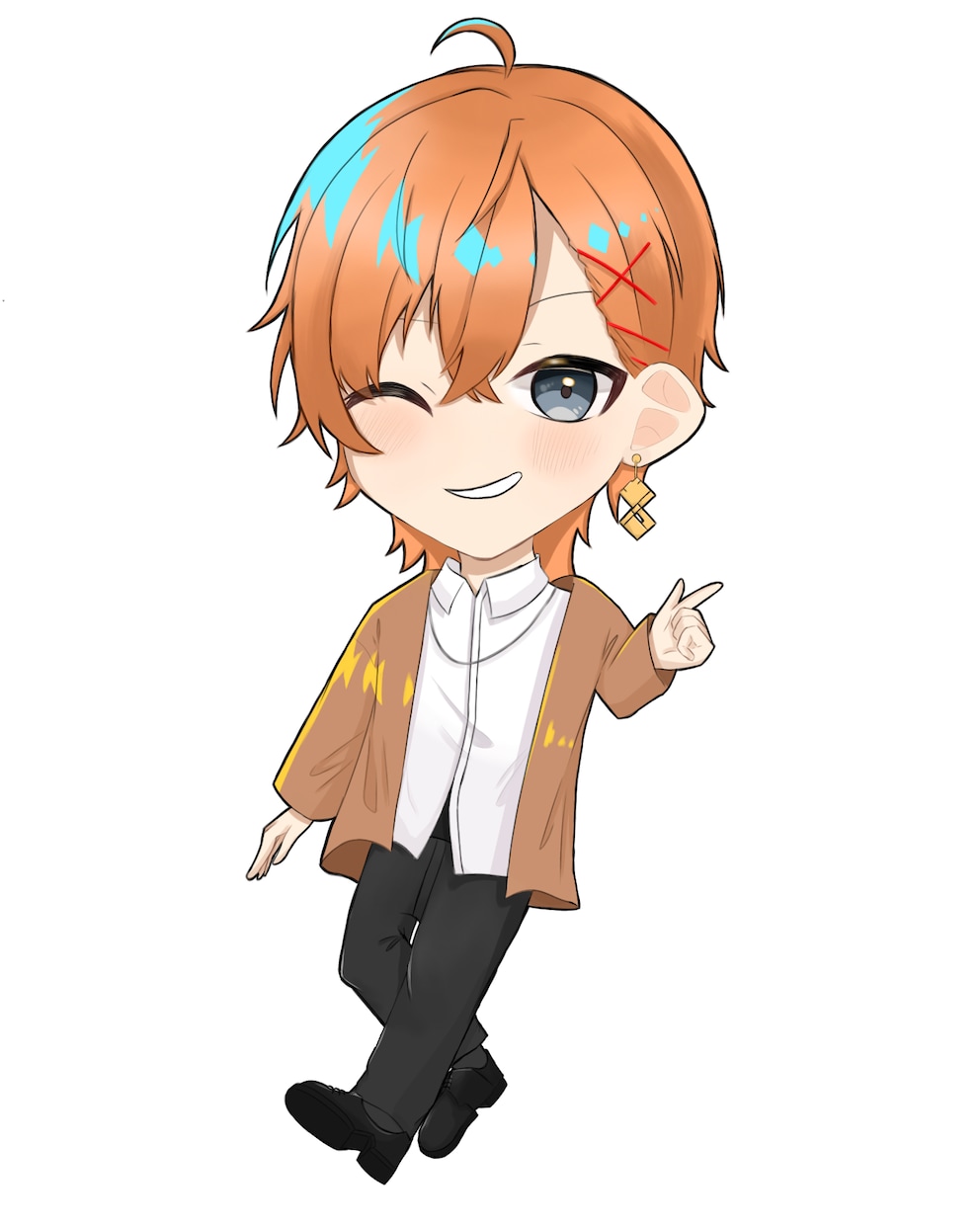二次創作 グッズデザインなどを提供できます 好きなものを求めてるあなたへ理想のものを イメージ1