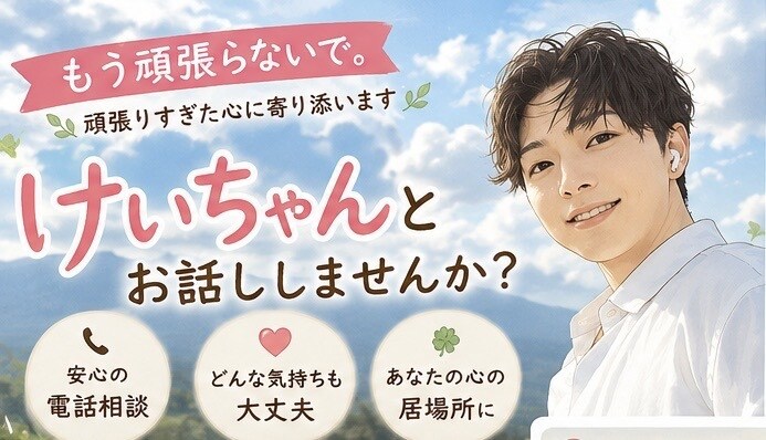 もう頑張らないで。頑張りすぎた心に寄り添います 無理に元気にならなくて大丈夫 。疲れた心をそっと休ませる時間 イメージ1