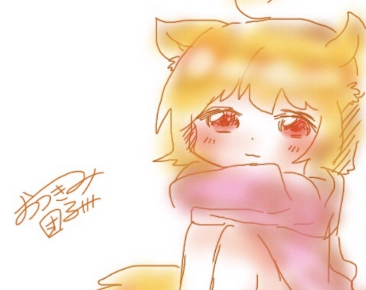 ゆるいケモミミイラスト描きます ケモミミ好きで下書きラフのようなゆるい作画が好きな方へ！ イメージ2