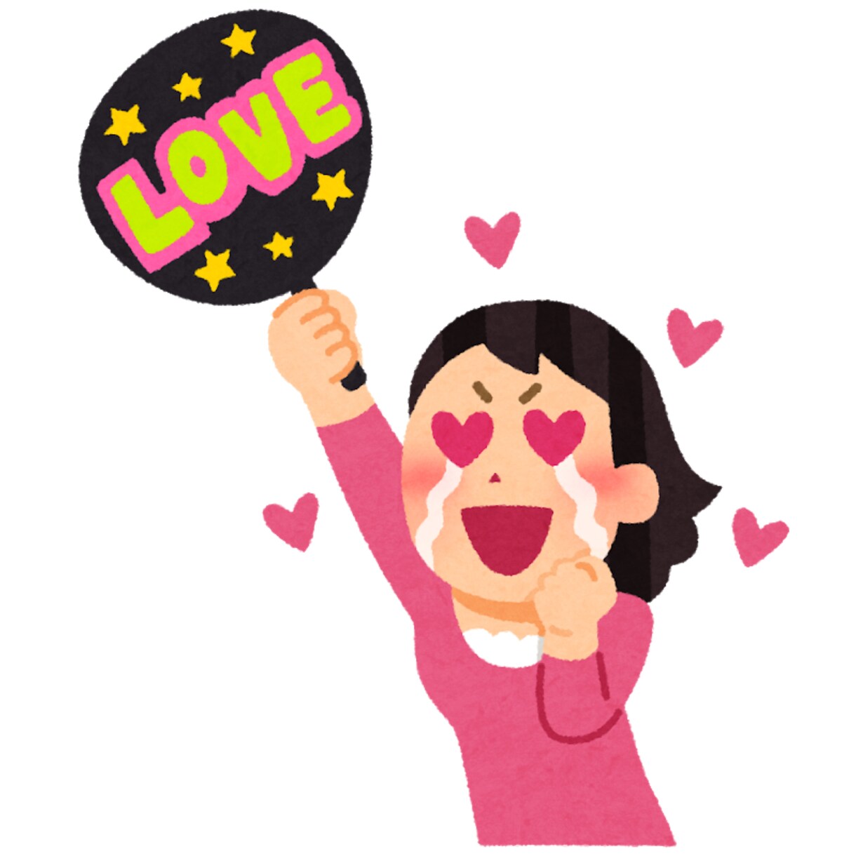 オタ活・推し活についてのお話聞きます あなたの趣味についてたくさん語ってください！ イメージ1