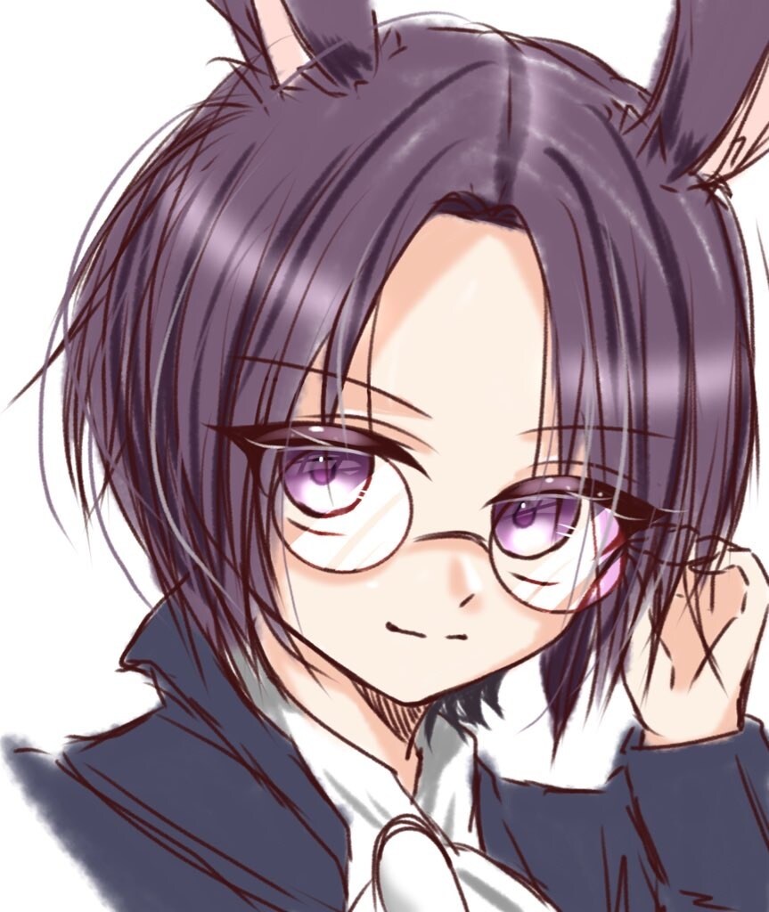 キラキラの目のアイコン・OC1枚絵描きます 可愛い女の子が得意です！あなたのためのアイコン描きます！ イメージ3