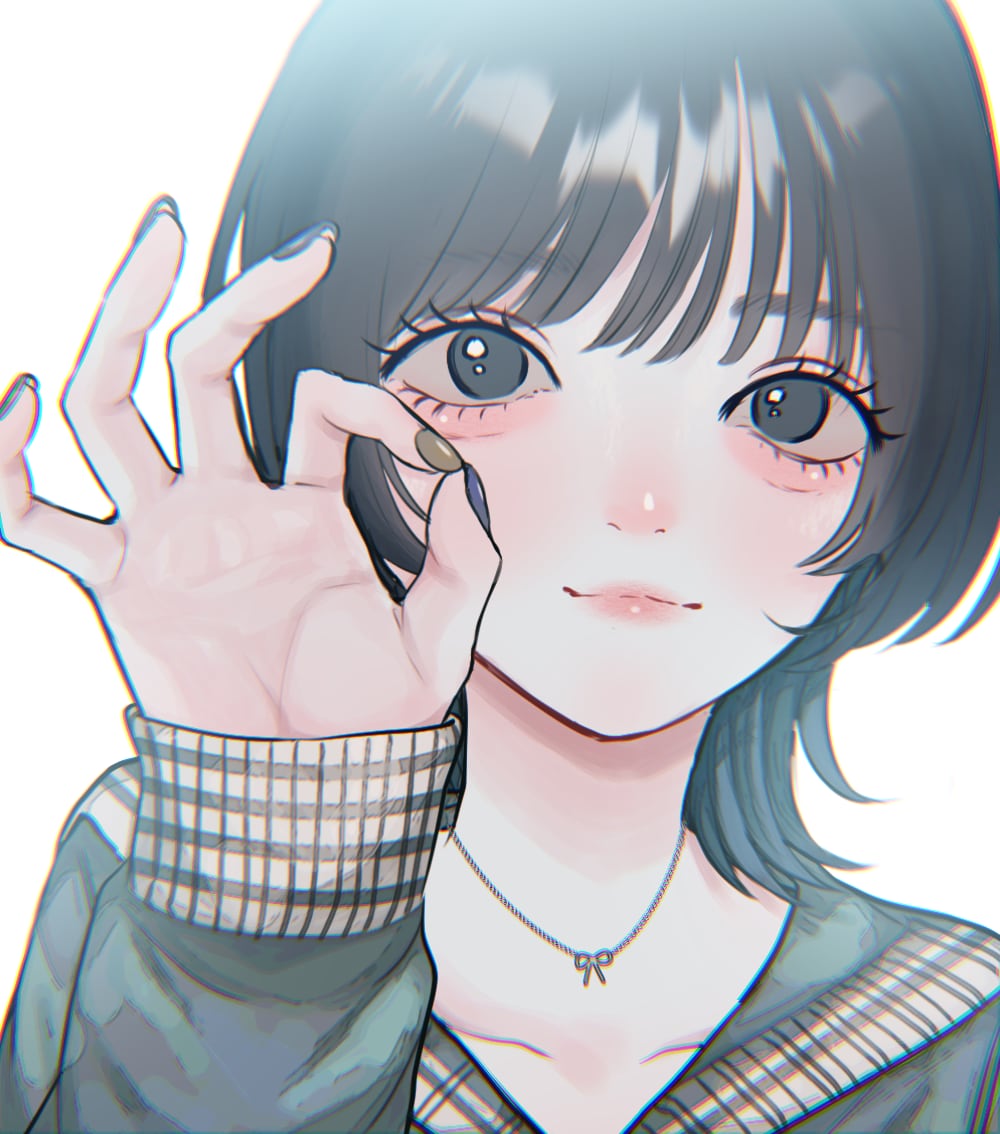 お写真から透明感のあるイラストお描きします ★お写真を元に透明感のあるイラストを作成させていただきます★ イメージ1