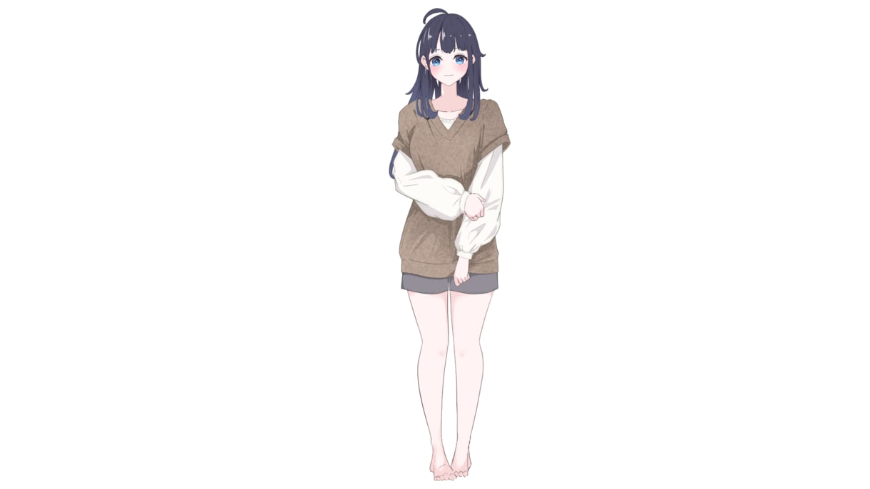TRPG、SNSなどのキャラクターメイキングします 同人サークル：Alerlsoftでイラストを作成してます。 イメージ1