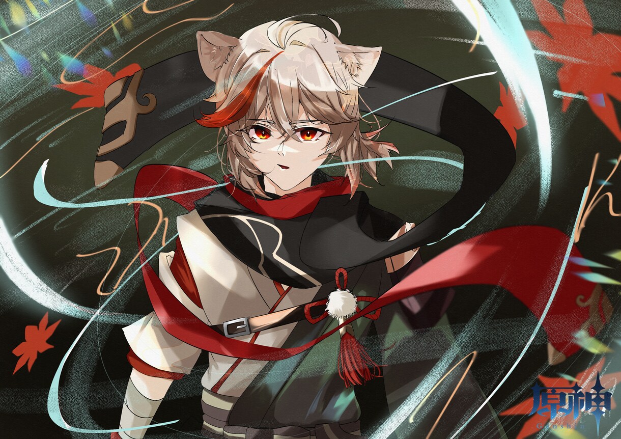 素敵でみんなに愛されるようなキャラを描きます イラストレーター歴2年の経験者が愛されるキャラを産みます！ イメージ3