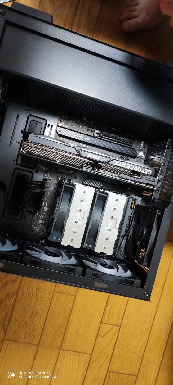 自作PCやBTOパソコンについての相談受付します ハードウェア系なら何でもご相談いたします。 イメージ1