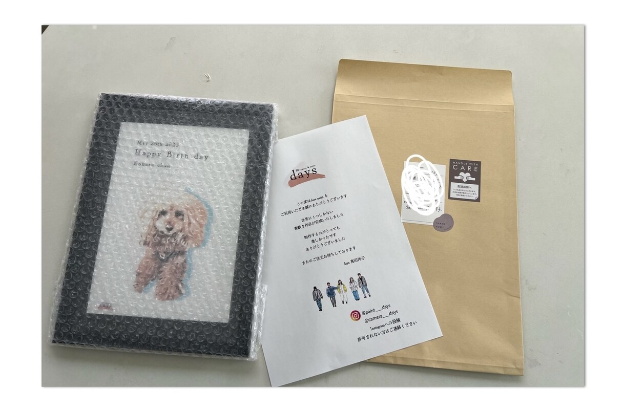 ココナラ始めました！写真をアートに制作します [日々をその時をカタチに… ] イメージ5