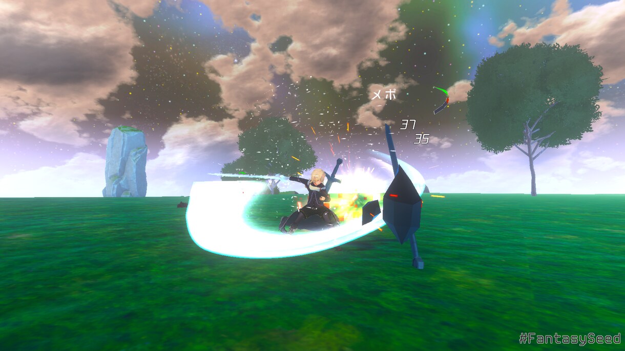 3D世界×オリジナル/ゲーム制作します 【Unity歴14年】がゼロからあなたの想像するゲームを制作 イメージ2