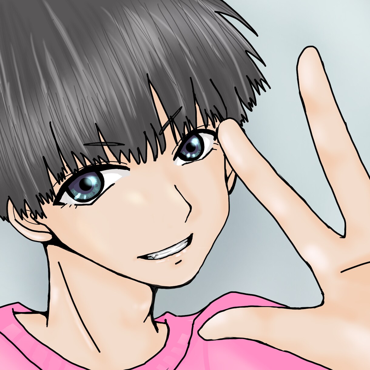 アイコン描かせて頂きます オリジナルアイコン描かせて頂きます！ イメージ1