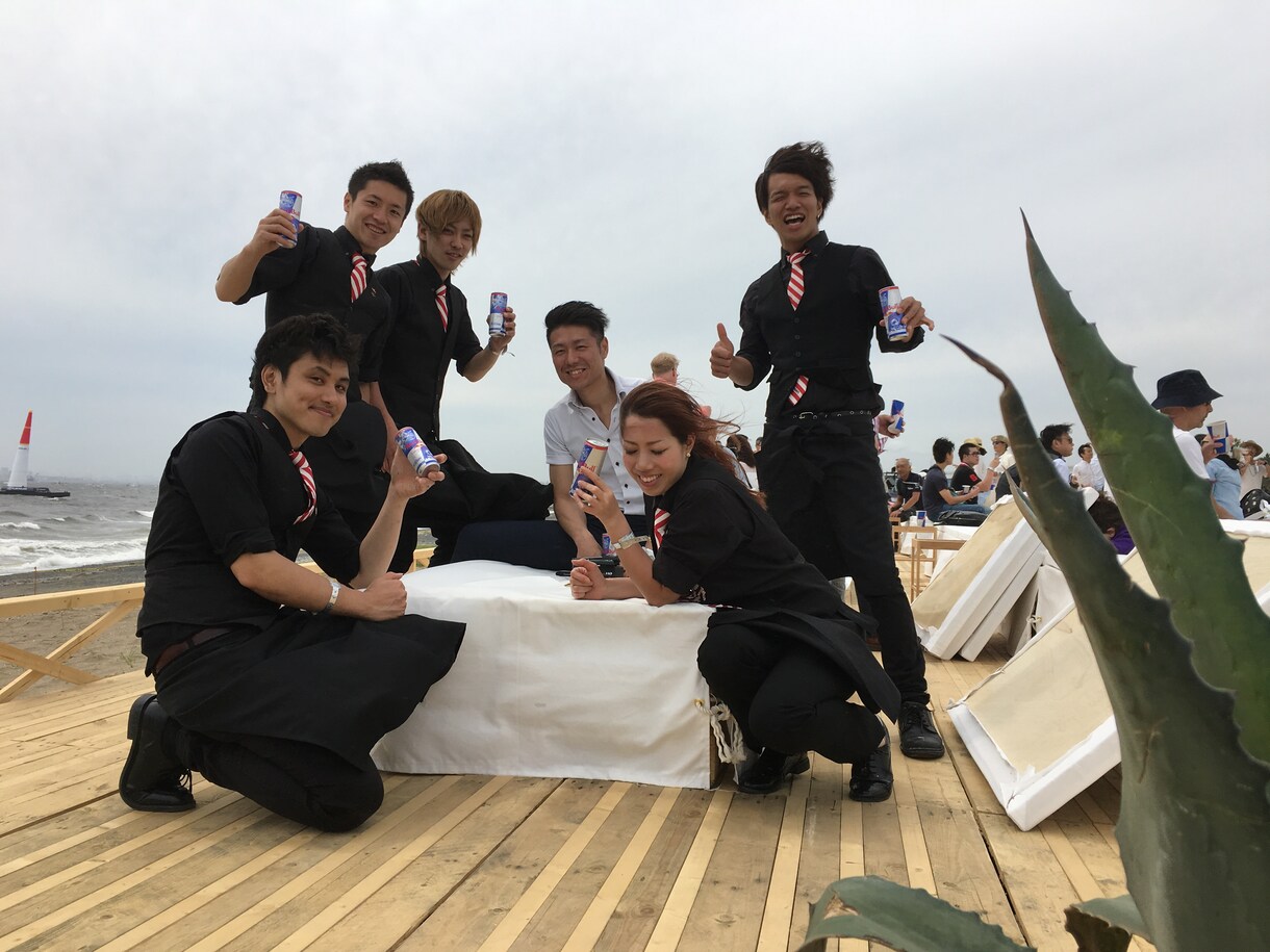 ワンタッチで飲食店開業出来ます 飲食店をとにかく手軽に持ちたい方へ、全て用意します イメージ2