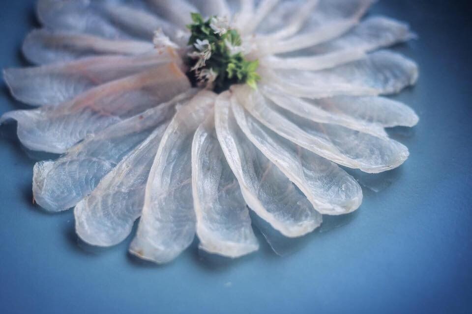 家庭での刺身の作り方教えます 普段の魚を美味しく食べるコツが身につきます！刺身歴30年！ イメージ1