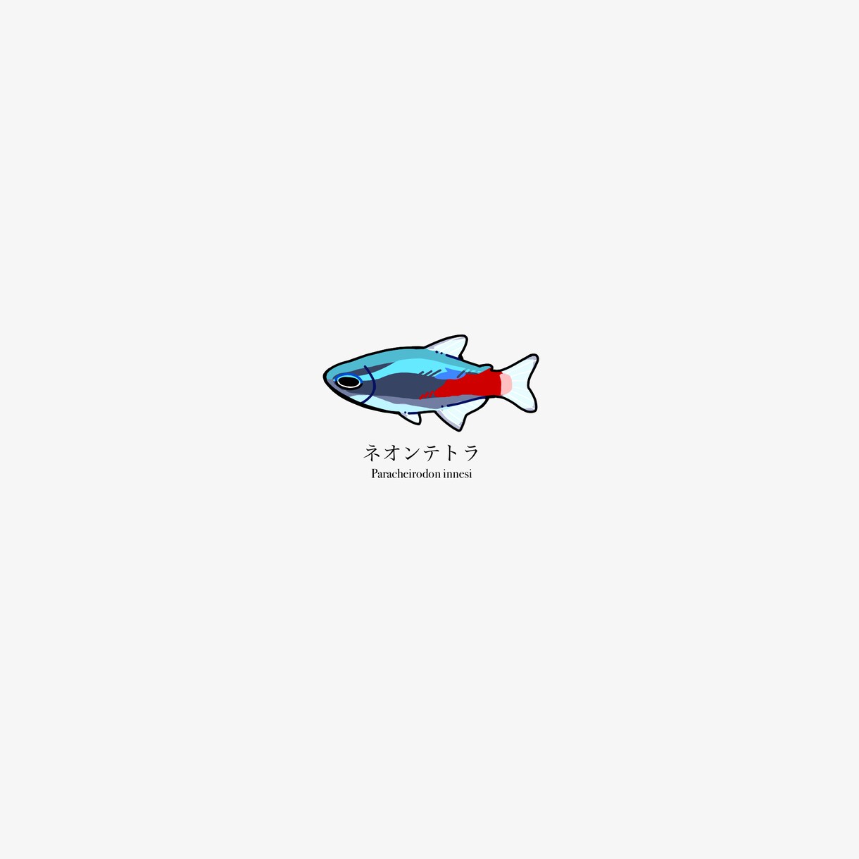 魚のイラストを作成します 魚好きがあなただけのお魚イラストを描きます イメージ6