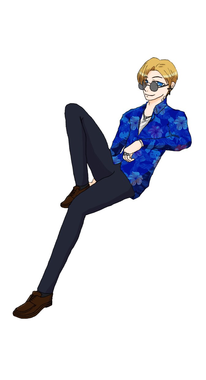 キャラクターイラスト・立ち絵制作致します 一週間前後の納期で様々なイラストを制作いたします イメージ8