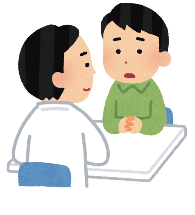 悩んでる人の相談と解決の相談のります 相談相手探ししてる人！自分に任せてください イメージ1