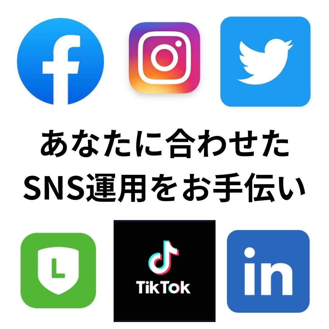 儲かるためのWeb集客を一緒に運用します SNSを使ったWeb集客を1から自分で作れます。 イメージ1