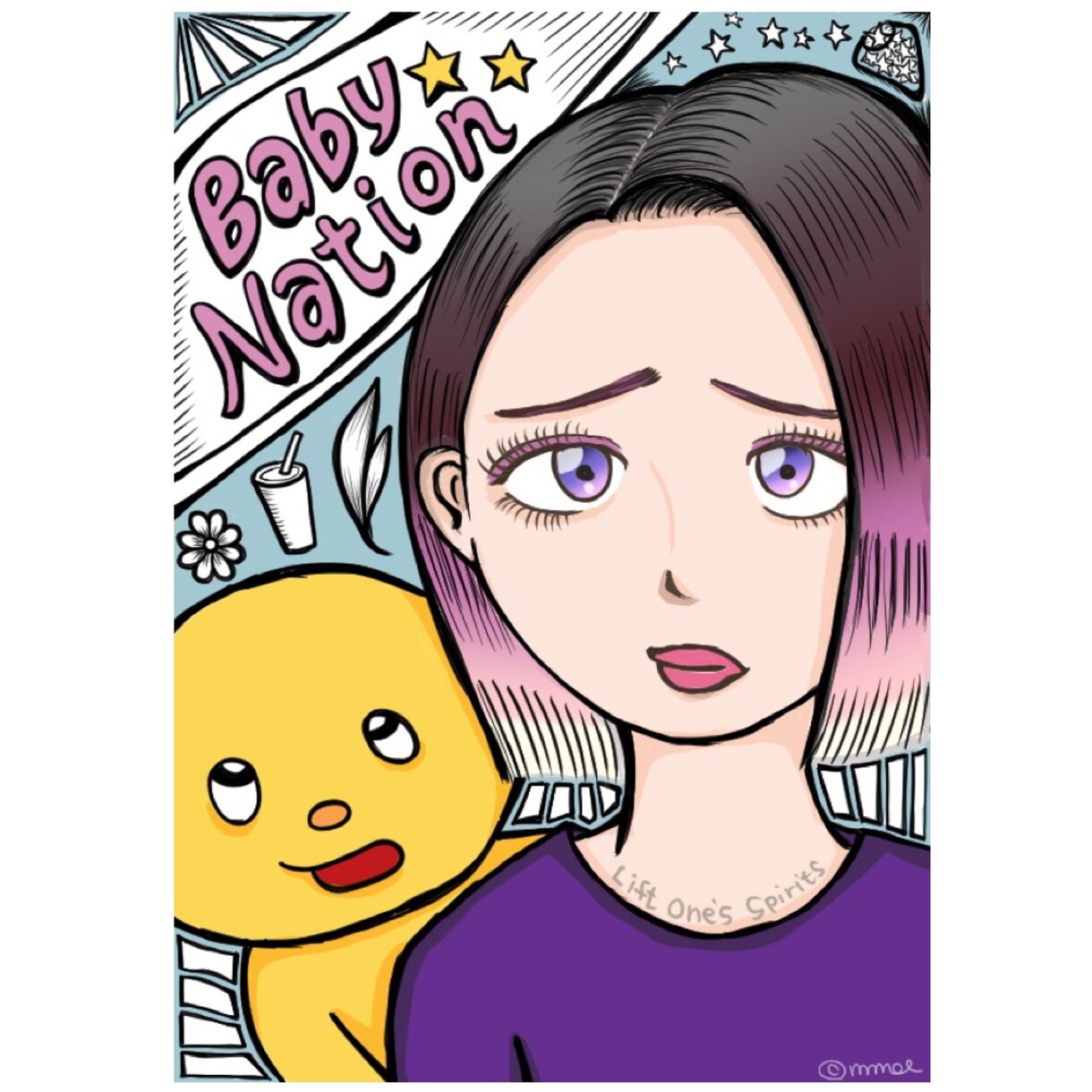 デジタルイラスト描きます リアル、アニメ風どちらも対応可能 イメージ4