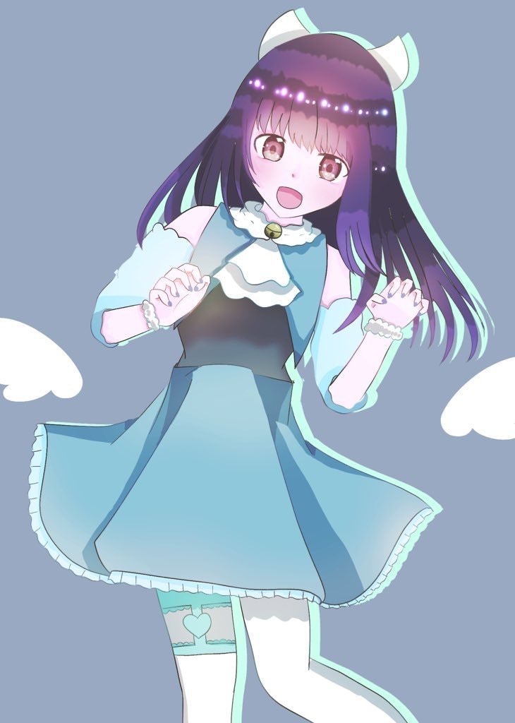 2枚目からお安く！最低価格で描きます 女の子のイラストを格安で制作します イメージ2