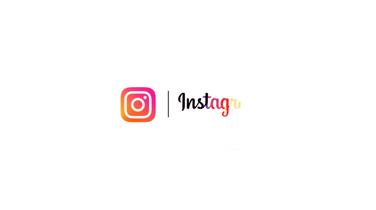 インスタグラム風！オープニングムービー作ります 【ゲスト注目！】プロが作る結婚式オープニングムービー イメージ1