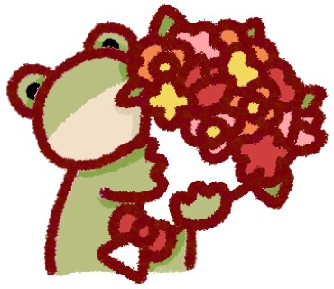 ゆるかわアイコン、イラスト描きます 食べ物や生き物をかわいいイラストにします。 イメージ6