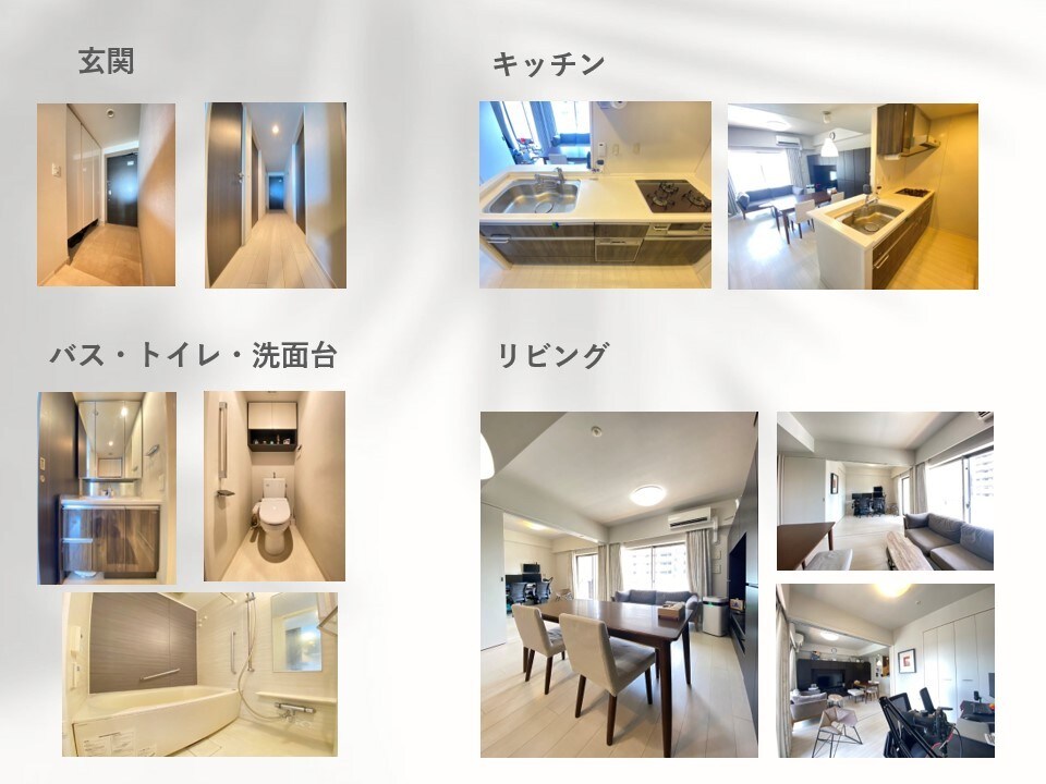 最安値！不動産賃貸・売買物件のガイドブック作ります 周辺環境・地図・間取り説明でお客様の心をつかみます！ イメージ8