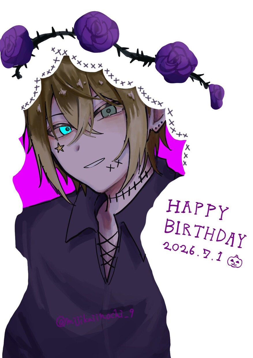 理想のイラストお描きいたします バストアップイラストお描きいたします イメージ2