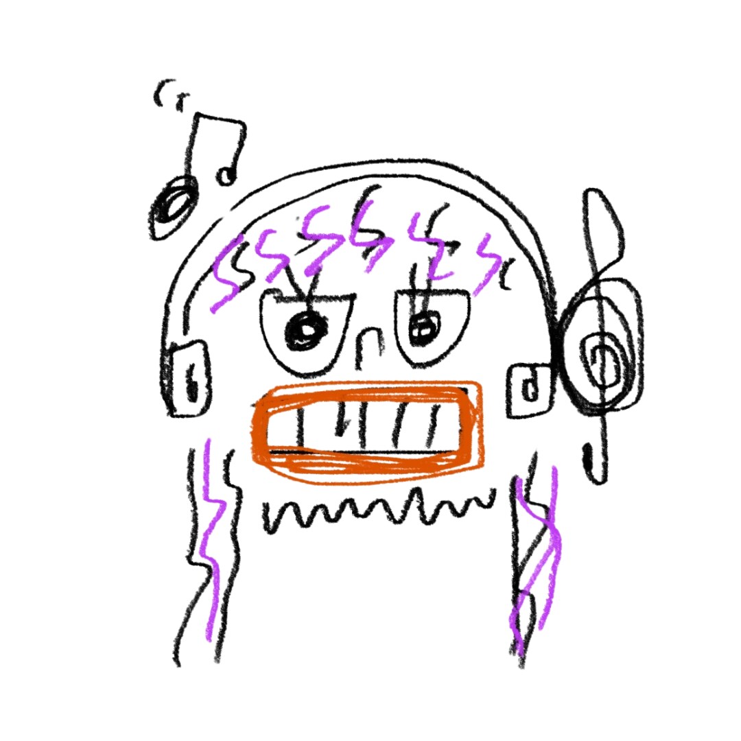 ゆるい雰囲気の似顔絵アイコン等イラストを承ります 手書きイラストで個性あるイラストをプレゼントします イメージ5