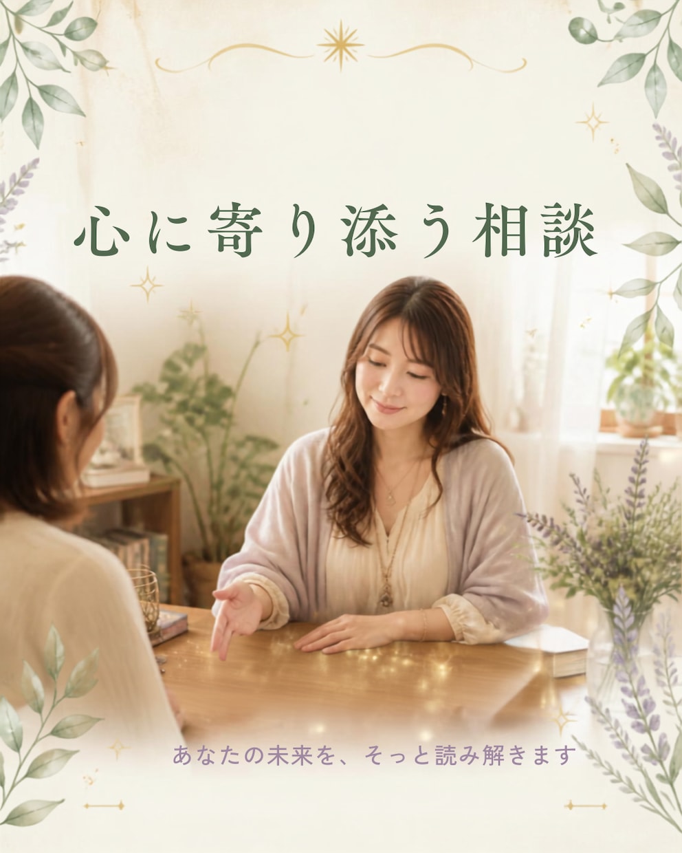 不倫・モラハラ・離婚、あなたに私が寄り添います 「人生の修羅場」を乗り越えた私が、あなたの味方になります。 イメージ2