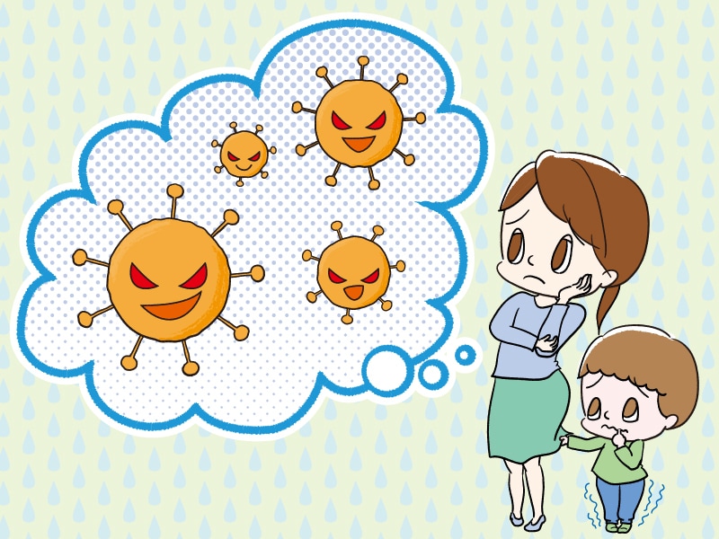 商用○/明るく可愛いファミリー向けイラスト描きます パパママ向けブログ、お子さんの教材などに イメージ8