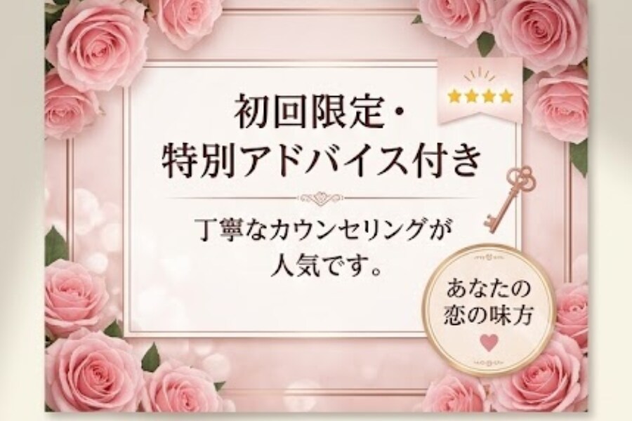 彼の気持ちをタロットと心理学で読み解きます 彼の本音と恋愛の進め方を丁寧にお伝えします イメージ3