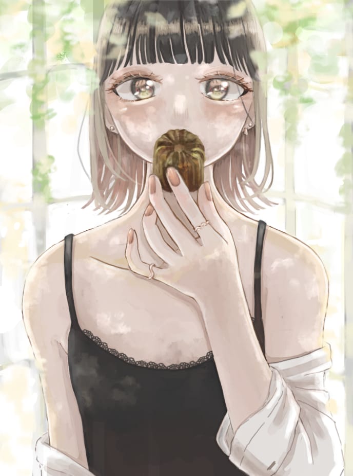 アイコン・イラスト（女性キャラ）作成させて頂きます 厚塗りめをお求めの方に！アイコン・イラスト作成いたします！ イメージ2
