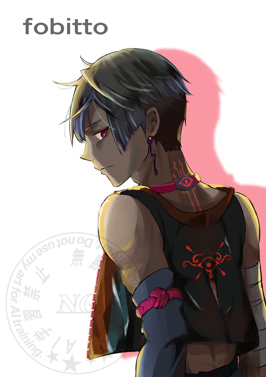 MVやTRPG立ち絵キャラデザできます １枚絵や立ち絵が得意で魅力的な１点物をご提案！ イメージ4
