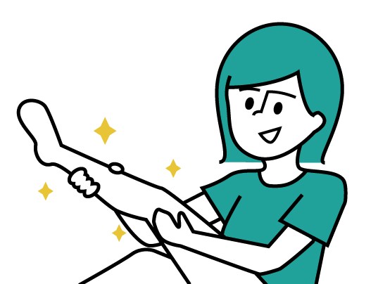 HPなどに使えるイラスト書きます シンプルで伝わりやすいイラスト イメージ1