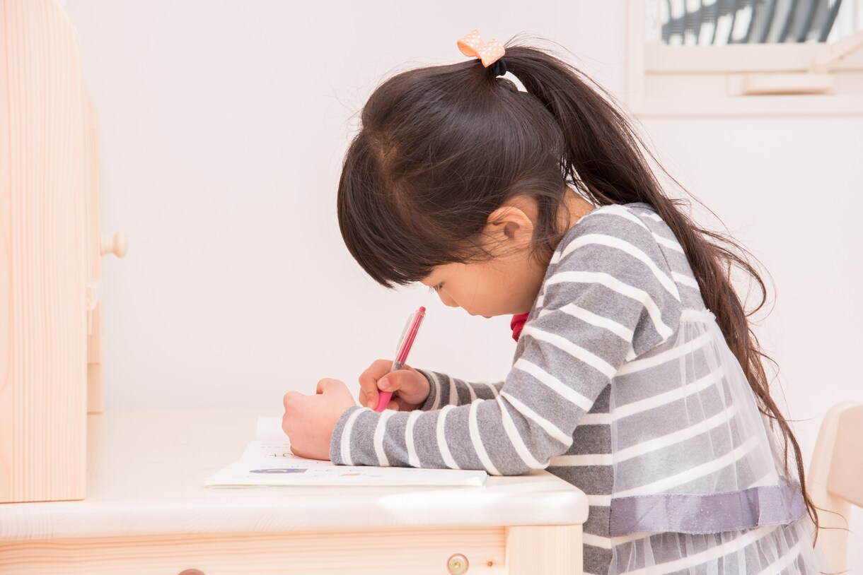 テスト勉強の進み具合確認します プロ家庭教師がテスト勉強の進捗を確認します。 イメージ1