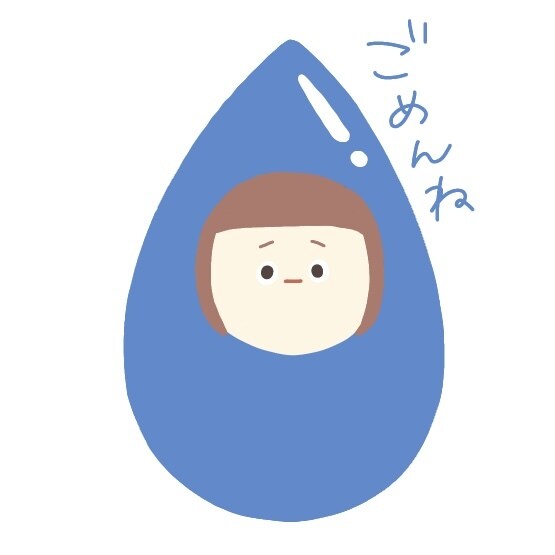 個性あるゆるっとかわいいイラスト描きます 身の回りのモノをポップでゆるいイラストでお届けします イメージ6