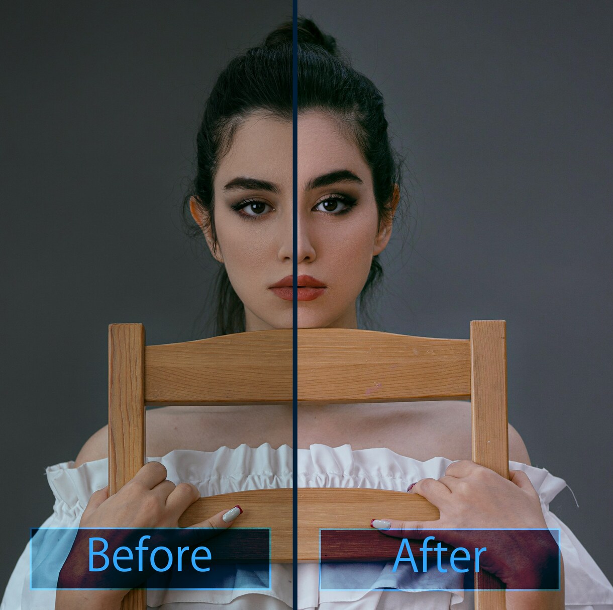 写真データ50枚を調整します 明るさ色味調整パック50 明るさ調整+色味補正 イメージ2